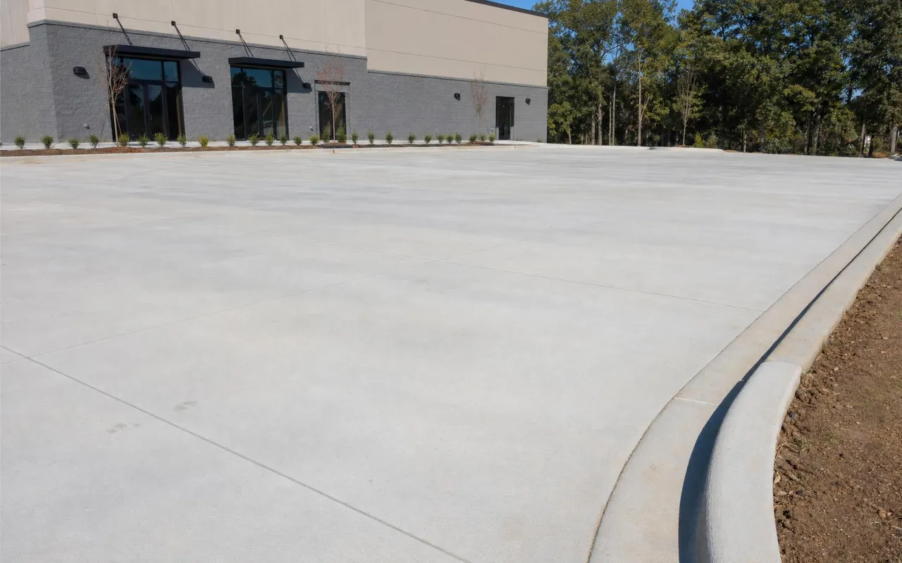 Foundations, Slabs & Commercial in Dallas
