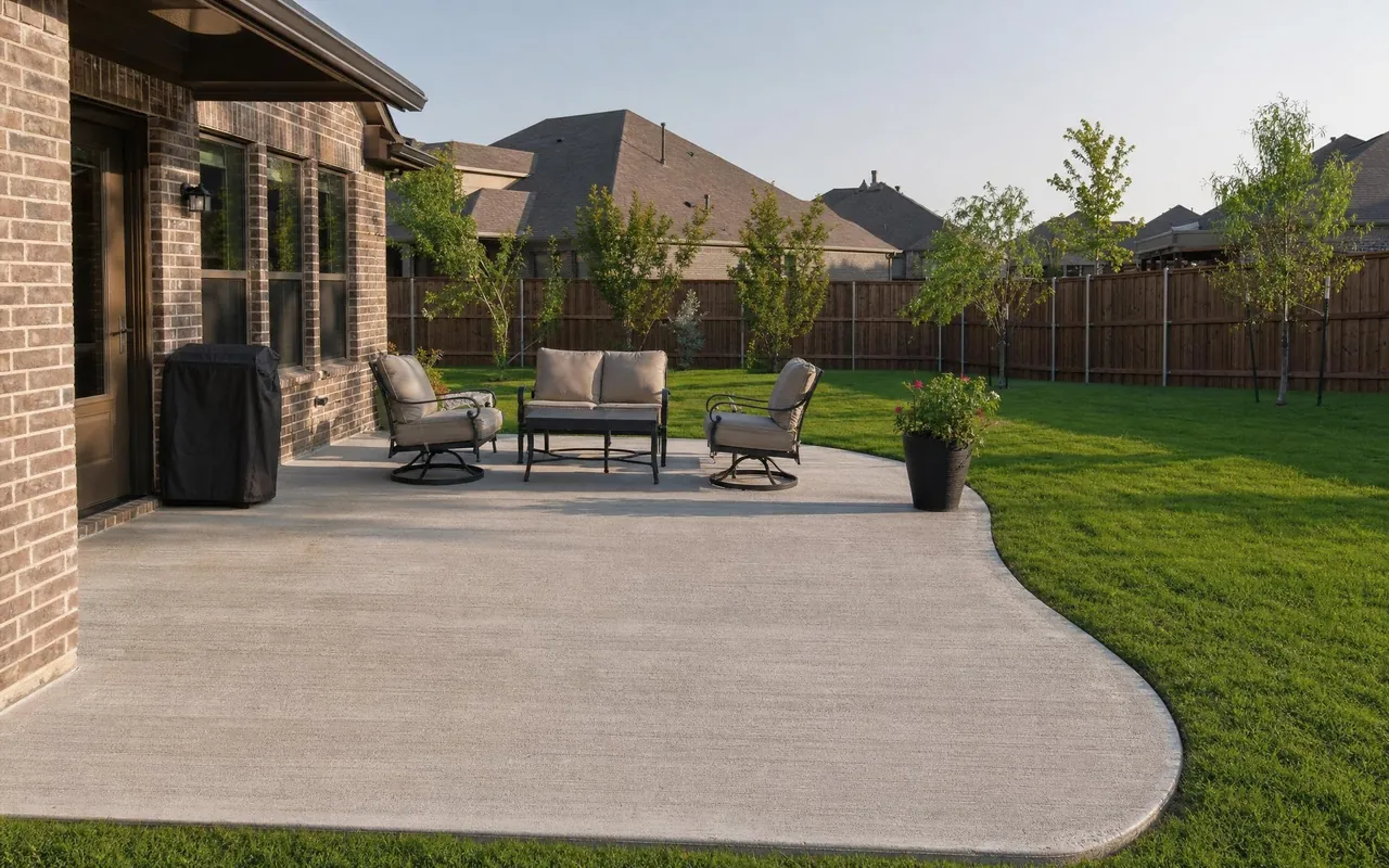 Patios & Outdoor Living in Dallas