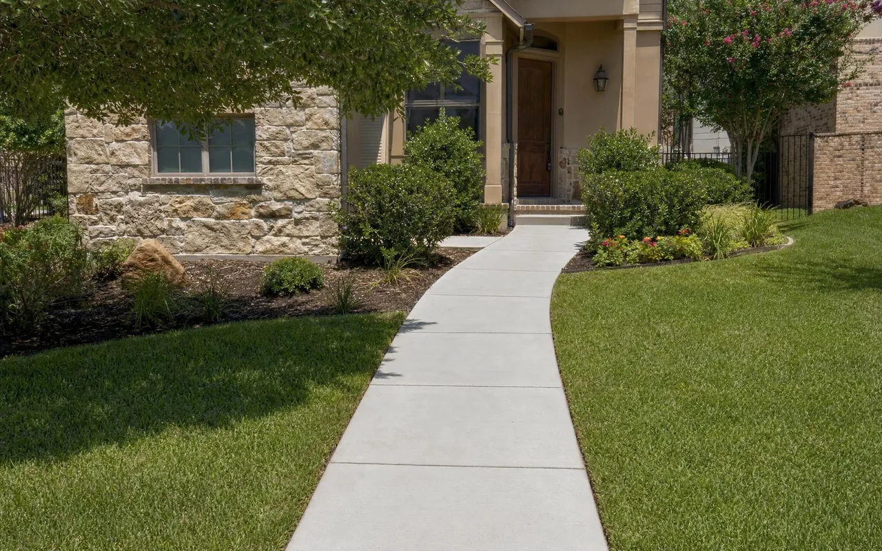 Sidewalks, Walkways & Repair in Dallas